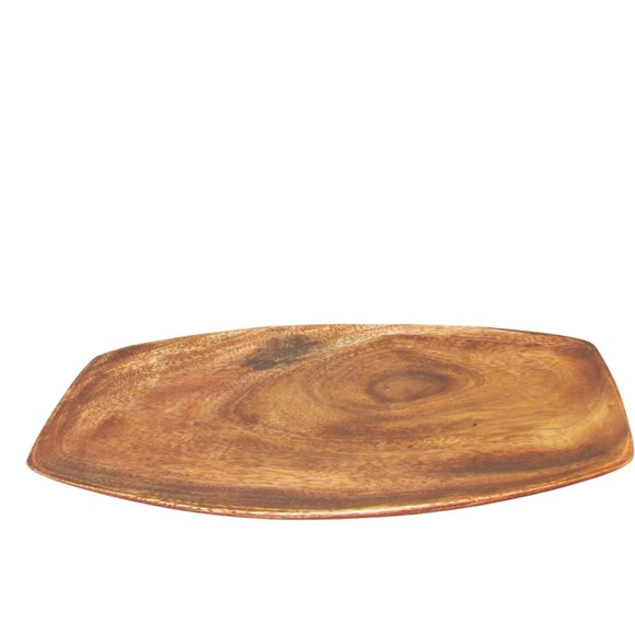 Woodward and Charles Wood Tray - Picture 9 of 9